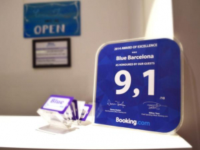  Blue Barcelona  Барселона